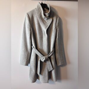 Babaton Connor Wool Coat